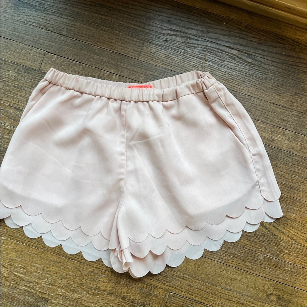Mangosteem shorts
